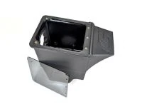 Lower the intake air temperature of your Turbo Mazda with the CorkSport Cold Air Box.