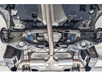 Rear toe arms Installed on the CorkSport TC America car.