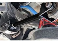 Adjustment and installation is easy with Mazda rear toe arms