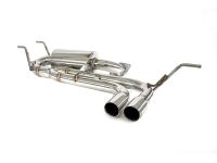 Improved performance with the miate exhaust