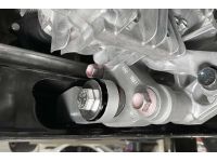 Mounted on the Mazda 3 The Rear motor mount provides exception support for the engine