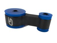 The Mazdaspeed 6 mount features a billet aluminum body