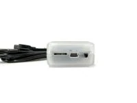 Designed for easy connection for your Mazda and laptop