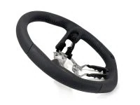 Handmade after market steering wheel
