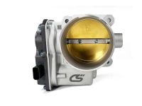 Flat face throttle plate improves flow and retains all the strength of OE.