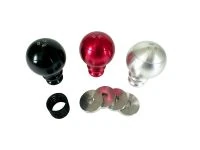 Enjoy shifting with the CorkSport Mazda 3 weighted shift knob