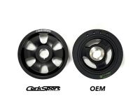 Reduce mass for better performance for Mazda 3, 6, CX-5, CX-9, CX-3