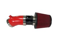 Red short ram intake