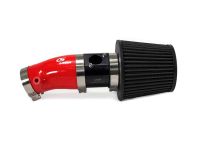 Mazda 3 Short Ram Intake with red silicone and black filter