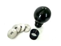 Black Shift Knob for the best shifting of your Mazda 3 NA and Turbo