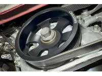 The Crank Shaft Pulley Fits like OEM