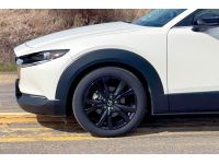 CX-30 lowering springs improved height
