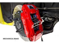 The Best Mazda Rear Big Brake Kit by CorkSport