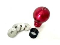 Red Aluminum Shift Knob