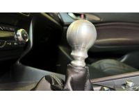 Silver shift knob for a customized look on your Mazda 3