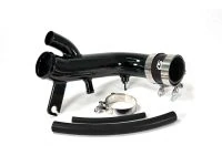 Mazdaspeed turbo inlet pipe with boost reference port