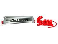Mazdaspeed 3 FMIC Kit with Red Silicone