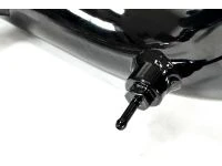 Boost reference port on the Mazdaspeed TIP