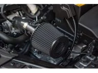 OEM like fitment with the CorkSport Short Ram Intake