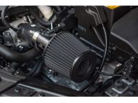 OEM like fitment with the CorkSport Short Ram Intake
