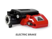 Rear Big Brake Kit Product Shot