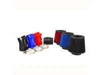 CorkSport Short Ram Intake  equipment for Mazda 3 in black