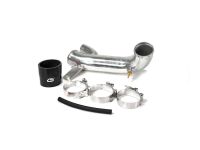 The Mazdaspeed TIP is available in 3 color options as well as powder coating of the pipe.