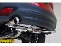 Mazda CX-5 Exhaust System for 2013-2016 models