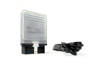 Complete with cord and adapter