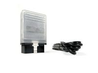 Complete with cord and adapter