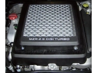 Following our instructions you can fit the OEM Mazda cover with our upgraded Mazdaspeed TMIC