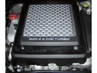 Following our instructions you can fit the OEM Mazda cover with our upgraded Mazdaspeed TMIC