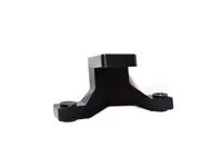 Easy to replace bushings for the Speed 3 PS mount