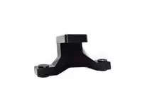 Easy to replace bushings for the Speed 3 PS mount