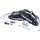 Upgrade your Mazdaspeed 3 and Mazda 3 brakes with a bolt on caliper upgrade kit.