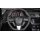 Upgrade the look of your interior with the CorkSport Leather Wrapped Steering Wheel for the 2010-2010 Mazdaspeed 3 and Mazda 3.