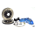 A complete Big Brake Kit for the Mazdaspeed 6 and 1st gen Mazda 6