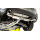 80mm Cat Back Exhaust for 2014-2018 Mazda 3. Polished 80mm piping looks great for years to come underside of Mazda