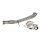 CorkSport Mazdaspeed 3 3.5” Downpipe connect right to your current 3” CBE.