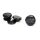 Mazda CX-30 Wiper Delete.  CNC machined from 6061-T6 aluminum to fit your Mazda CX-30