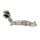 Let your turbo breathe better with the CorkSport downpipe for the Mazda 6 Turbo.