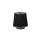 Black CorkSport Dry Flow Air Filter for 3.5-inch short ram intakes