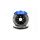 Mazdaspeed 3 Blue 13-inch Big Brake Kit