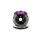 Mazda 3/Mazda 6/ CX-5 Purple 13-inch BBK