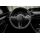 CorkSport Leather Steering Wheel Installed on a Mazda 3