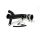 Mazdaspeed Turbo Inlet Pipe with Black piping and black silicone