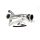 Mazdaspeed 3 Turbo Inlet Pipe with Black Silicone