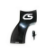 Black gel coated FRP construction ensures you get cool air to your Mazda 2 intake