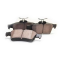 Mazdaspeed 3 rear brake pads