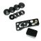 2007-2013 Mazdaspeed 3 Short Shift Plate and Shifter Bushings
